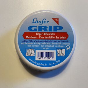 Läufer Grip Fingeranfeuchter