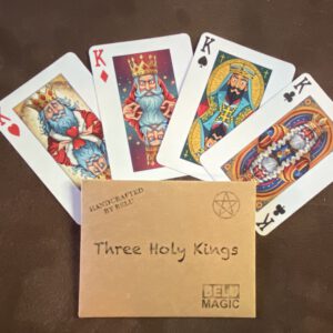 BLu Magic Three Holy Kings
