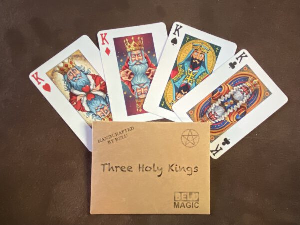 BLu Magic Three Holy Kings